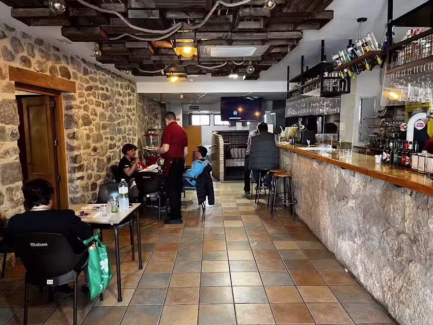 Bar Restaurante Mijares