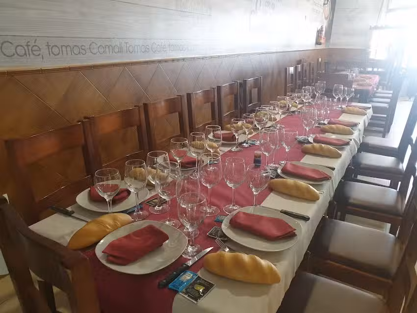 Bar Restaurante Mika