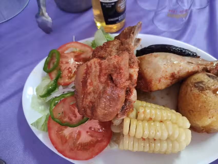 Bar Restaurante Mil Amores