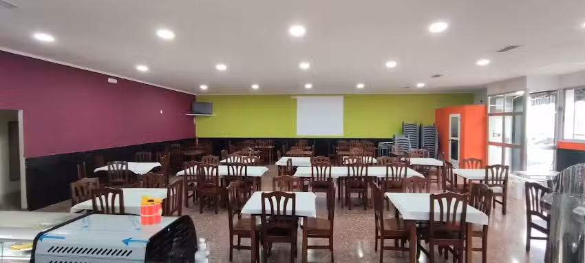 Bar restaurante Millor&acute;s Valencia