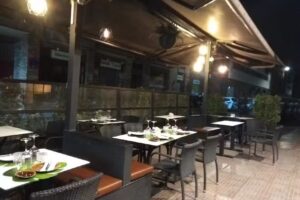 Bar restaurante Minuit