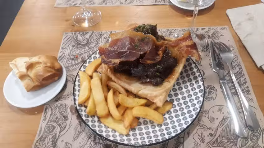 Bar Restaurante Minuto