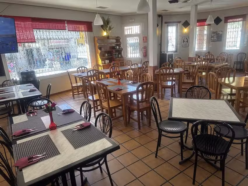 Bar Restaurante Mirasierra