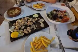 Bar Restaurante Mireya