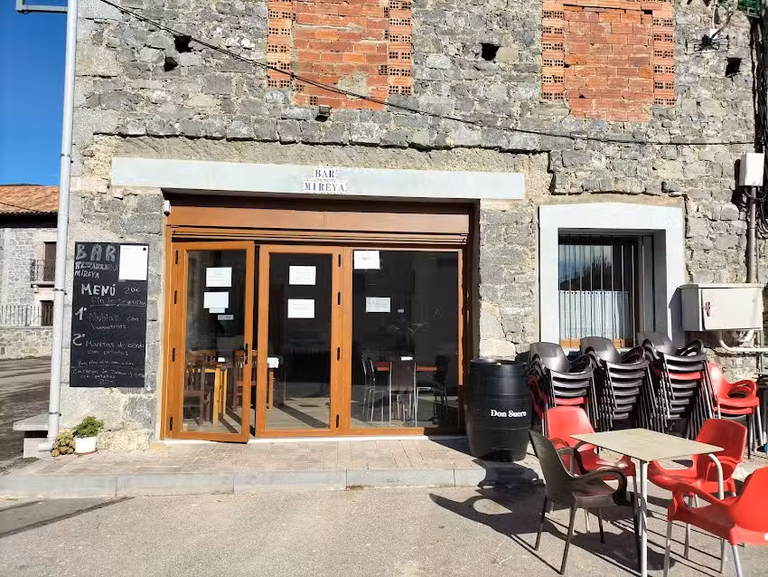 Bar restaurante Mireya