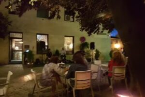 Bar restaurante Misa de Una