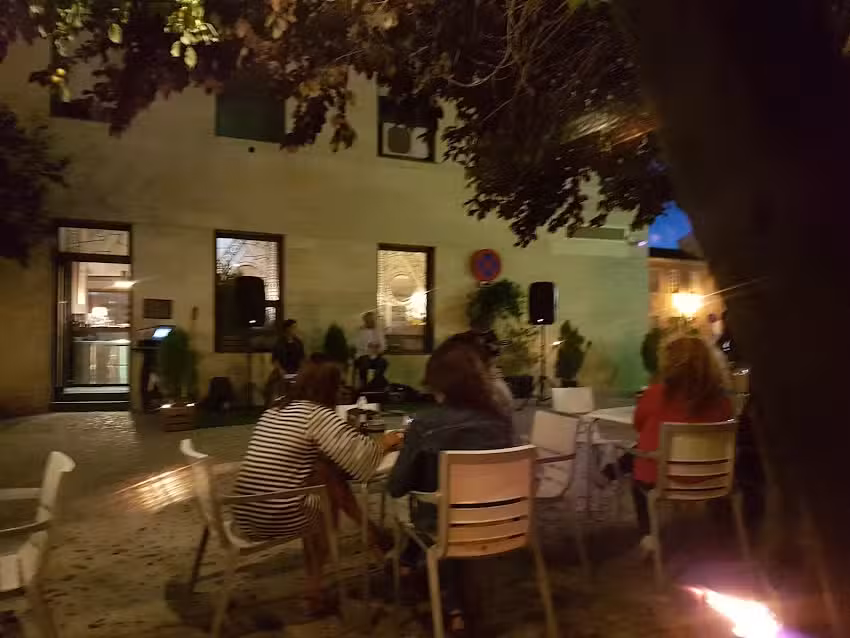 Bar restaurante Misa de Una