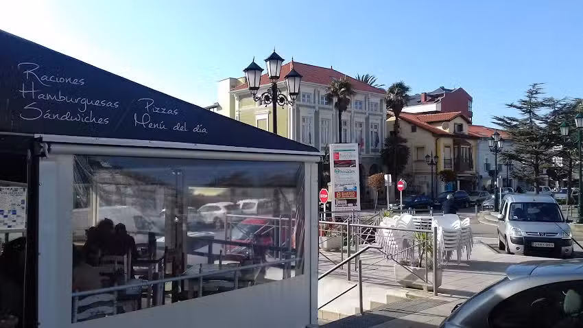 Bar-Restaurante Mode de KR