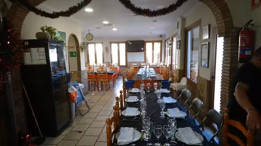 Bar/Restaurante Moncho X&agrave;tiva