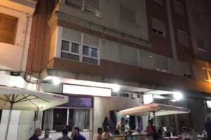 Bar-Restaurante Morado.