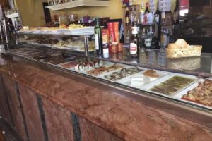 Bar Restaurante Mor&iacute;n