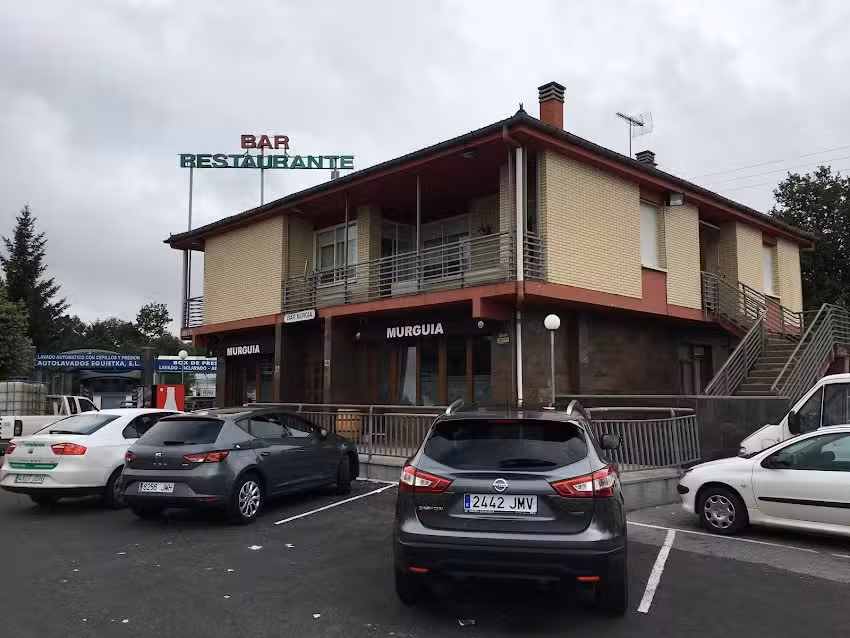 Bar-Restaurante Murgu&iacute;a