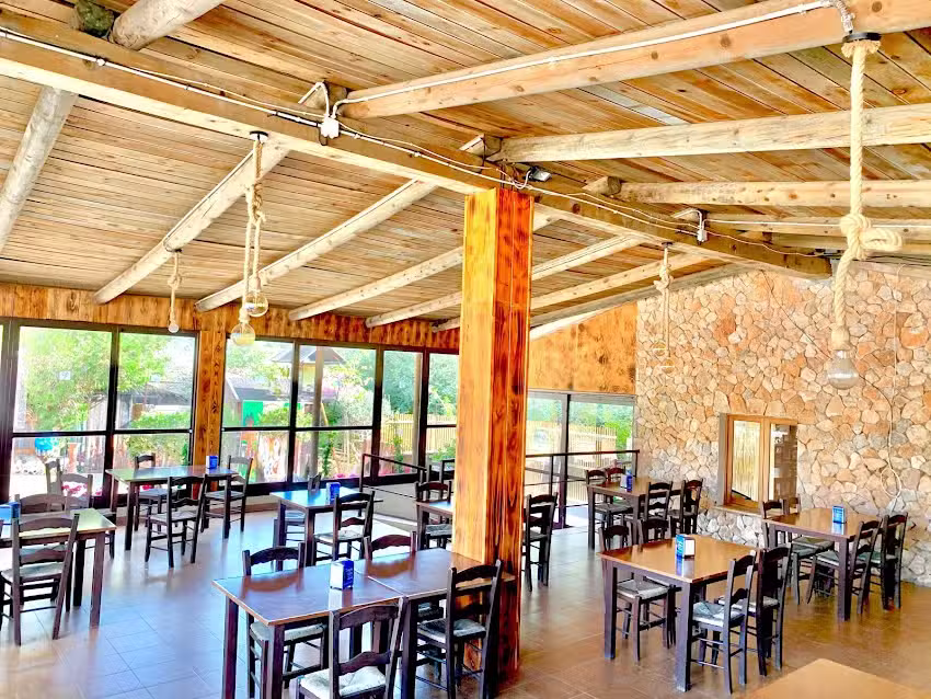 Bar Restaurante Natura Caf&eacute;