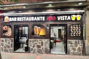 BAR RESTAURANTE NEO kebab