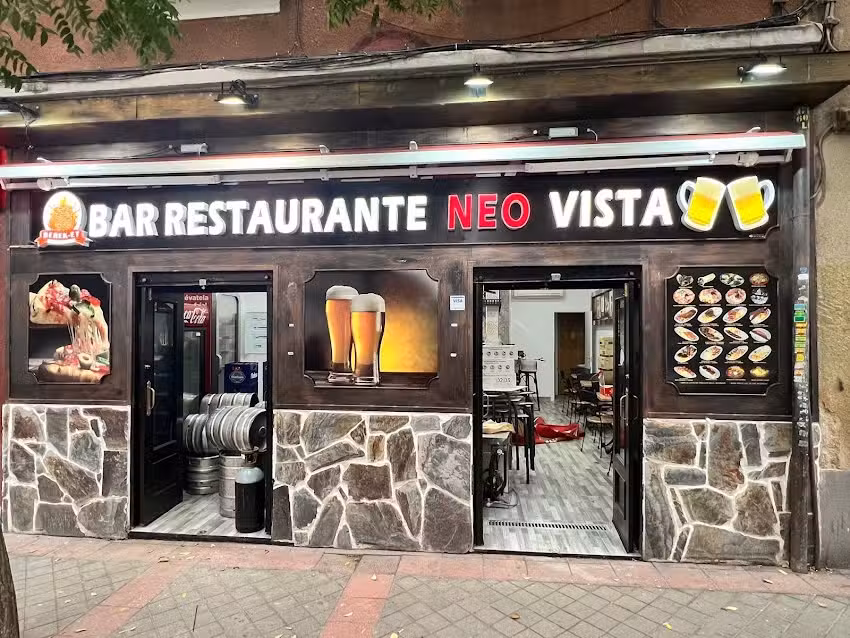 BAR RESTAURANTE NEO kebab