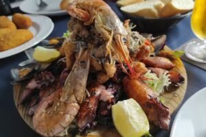 Bar Restaurante Neptuno Santander, Maques de la Herm&iacute;da 2