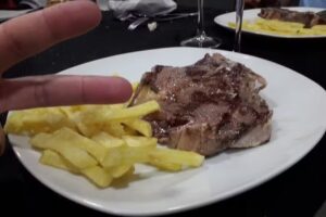 Bar restaurante NERE JATETXEA