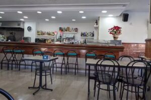 Bar Restaurante Nevada