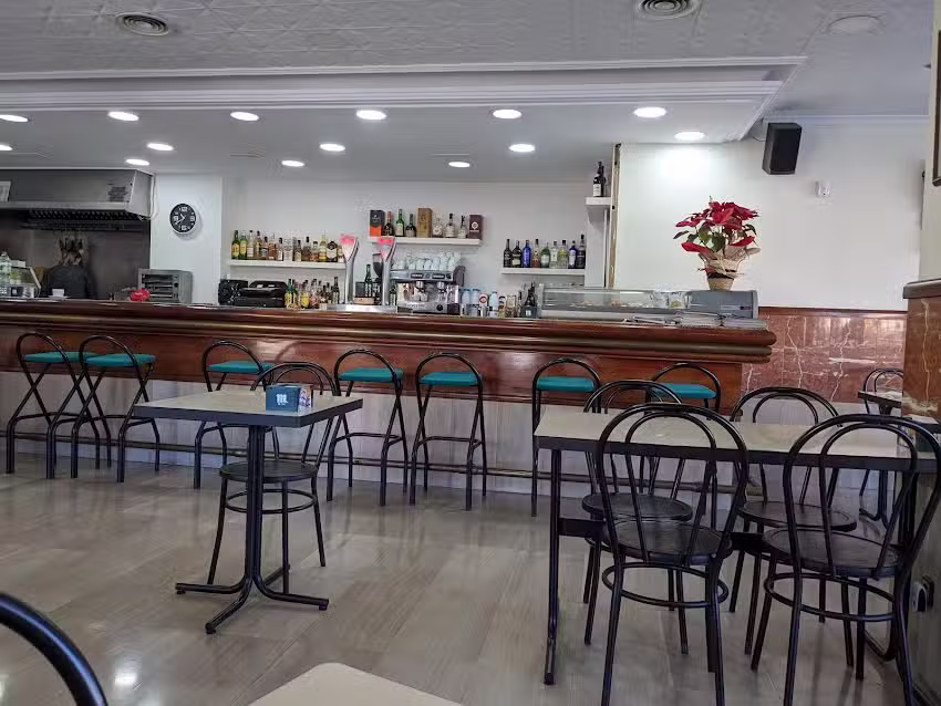 Bar Restaurante Nevada