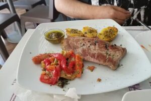 Bar restaurante New Ghotica