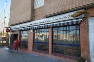 Bar restaurante Nueva Almenara