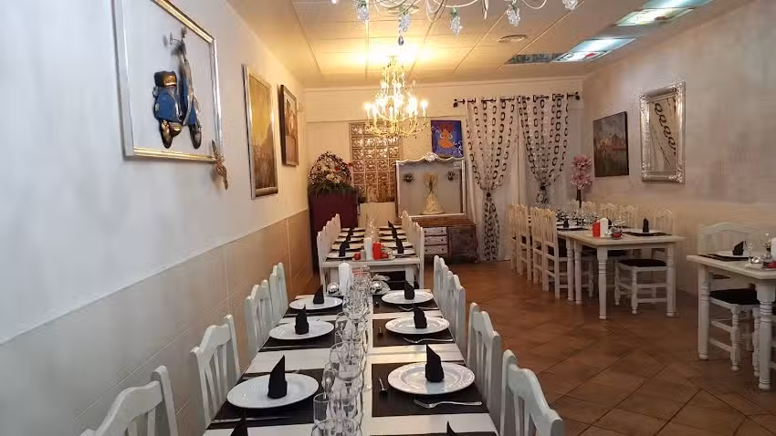 Bar Restaurante Nuevo Bahia