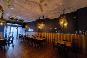 Bar Restaurante Nuevo Chato