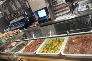 Bar Restaurante Nuevo Hispano