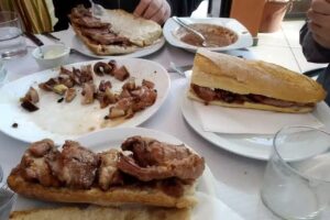 Bar restaurante N&uacute;&ntilde;ez