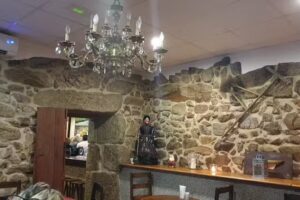 Bar restaurante O Burato do Grilo