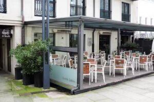 Bar restaurante O`Delito