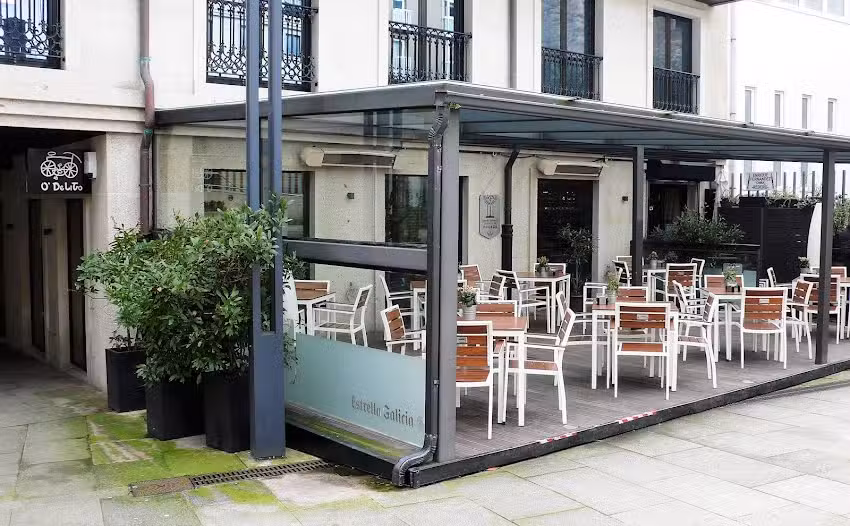 Bar restaurante O`Delito