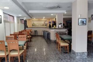 Bar Restaurante O&acute;Horreo