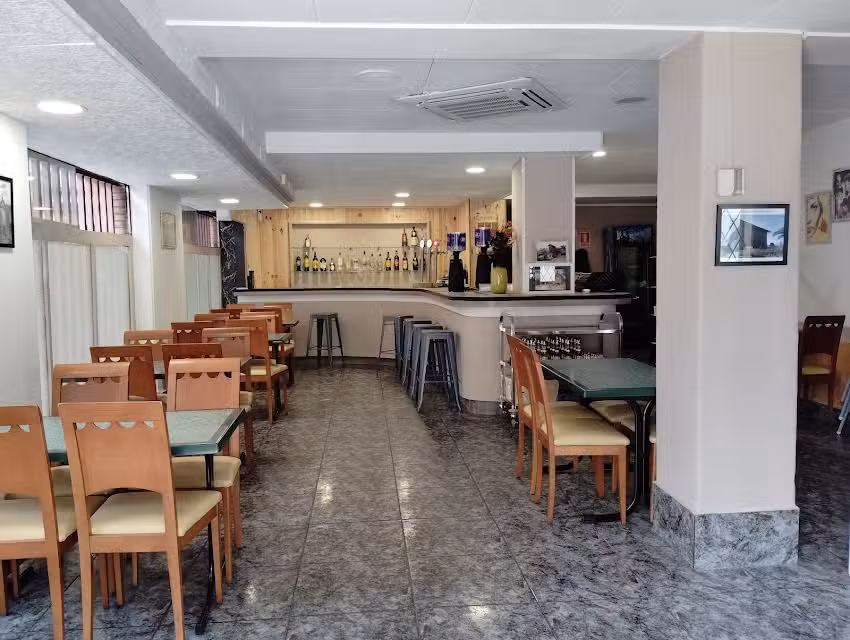 Bar Restaurante O&acute;Horreo