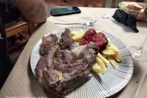 Bar restaurante O Lar de Balbina