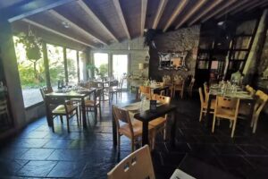 Bar restaurante O Mu&iacute;&ntilde;o Occilis