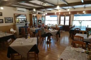 Bar restaurante O Quinteiro