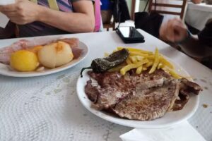 BAR RESTAURANTE O VENDAVAL