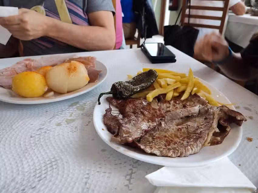 BAR RESTAURANTE O VENDAVAL