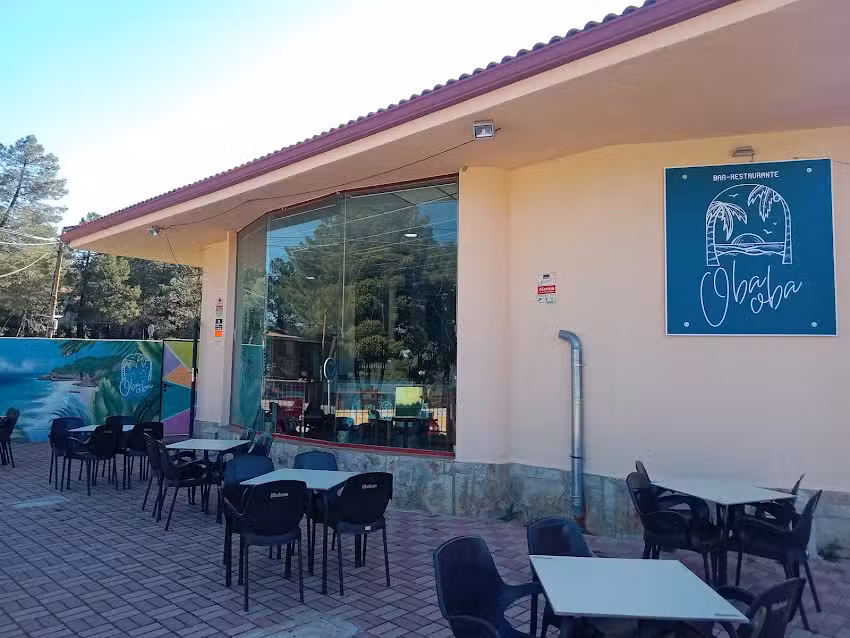 Bar Restaurante Oba Oba en Marug&aacute;n