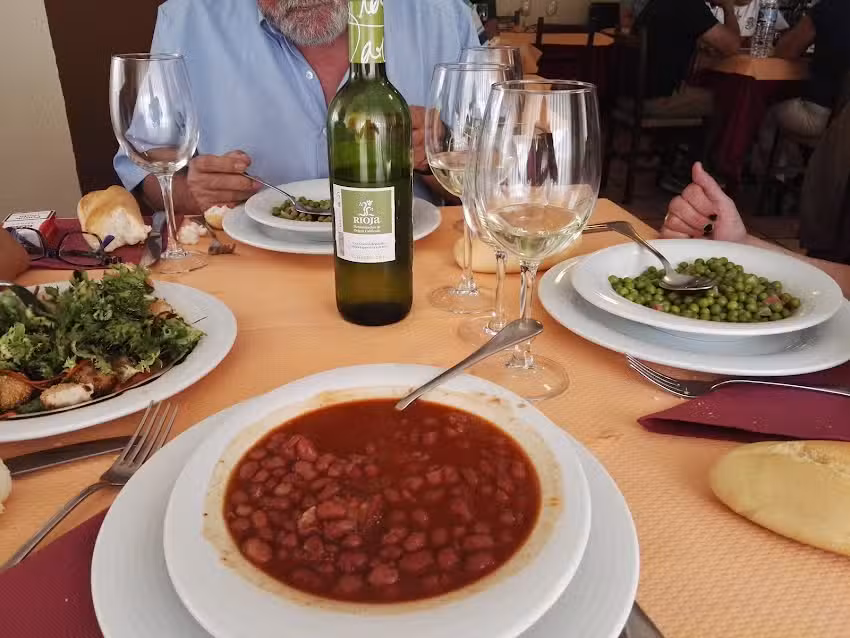 Bar Restaurante Olano