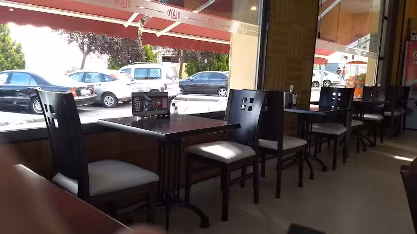 Bar restaurante Olayo