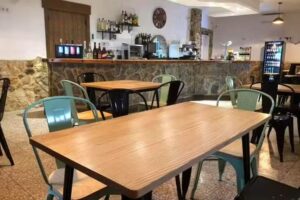 Bar restaurante Onvba