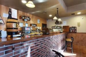 BAR RESTAURANTE ORHY