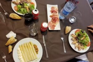 Bar restaurante Oriotarra Jatetxea