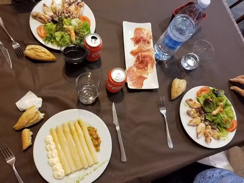 Bar restaurante Oriotarra Jatetxea