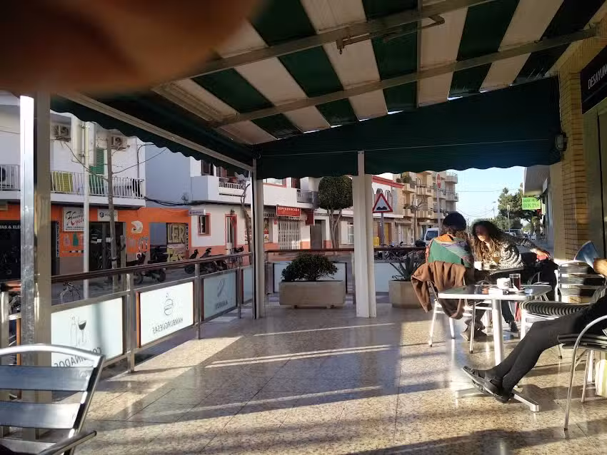 Bar Restaurante Ortega