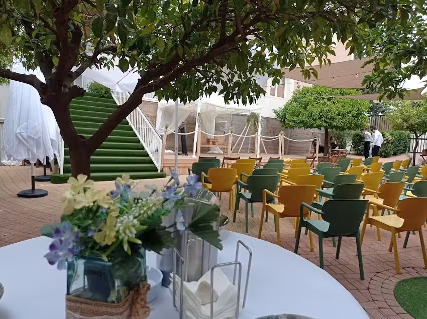 Bar restaurante OXOX 131