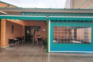 Bar Restaurante Pabellón Deportivo