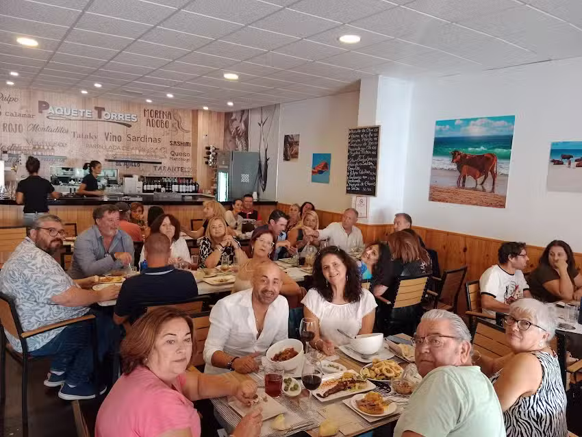 Bar Restaurante Paco El Barquero